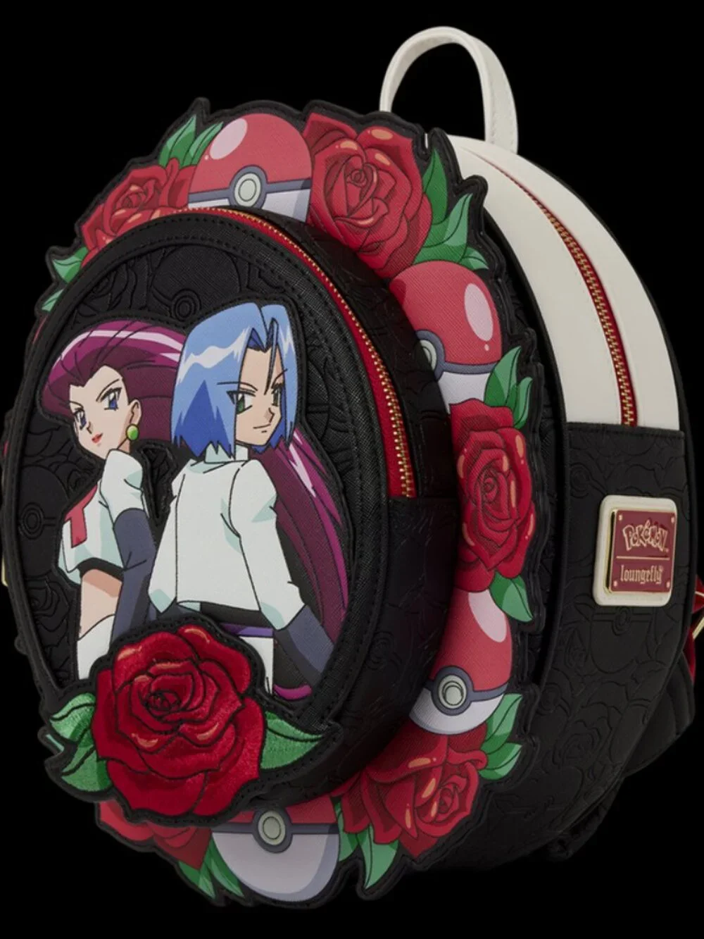 NEW 2026 SDCC Limited Edition Pokémon Team Rocket Cameo Mini Backpack